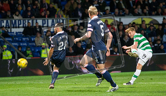 SOCCER Ross County