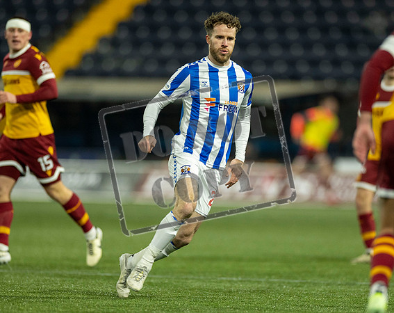 Kilmarnock v Motherwell