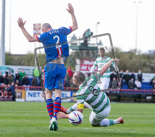 SOCCER Inverness