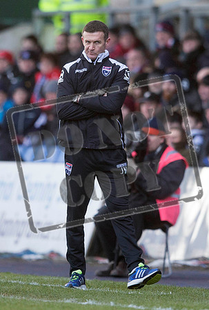 SOCCER Ross County