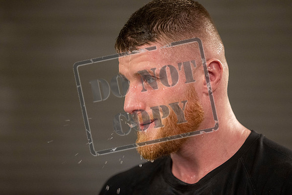 David Jamieson / boxer