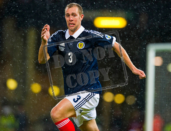 scotland international