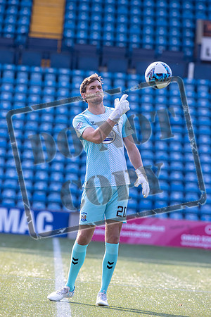 Kilmarnock FC Jordan Jones