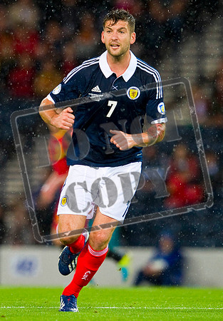 scotland international