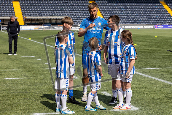 Kilmarnock v Dundee
