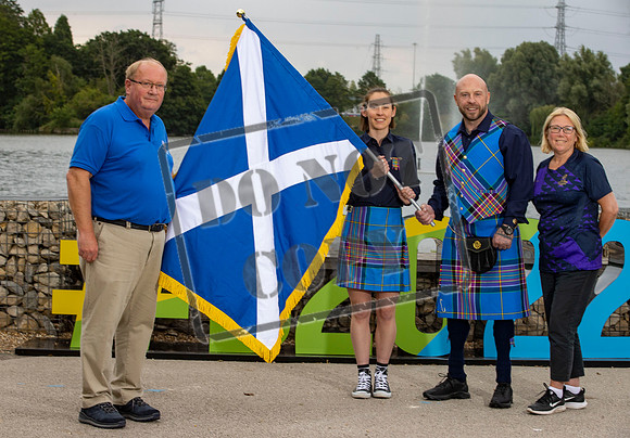 Team Scotland - Birmingham 2022 - Commonwealth Games