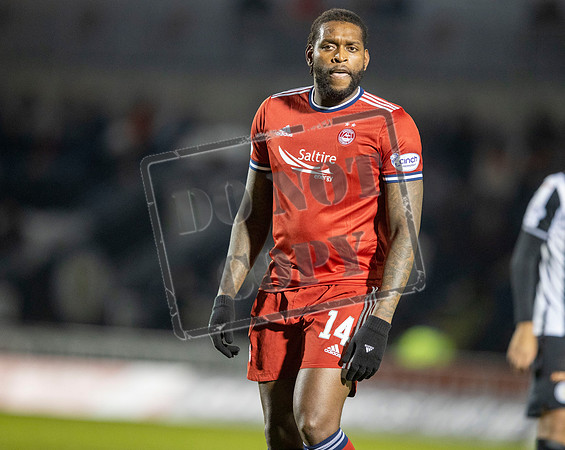 SPFL St Mirren v Aberdeen