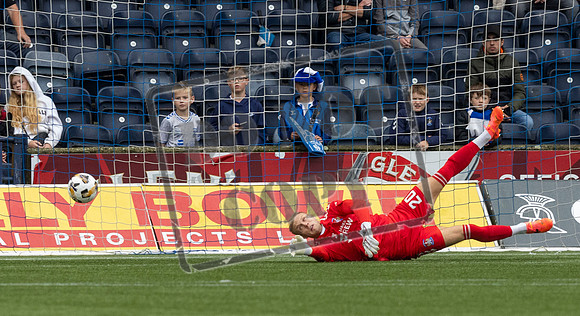 Kilmarnock v Tromso