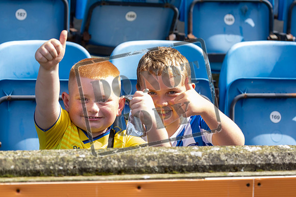 Kilmarnock v St Johnstone