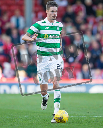 SOCCER Aberdeen