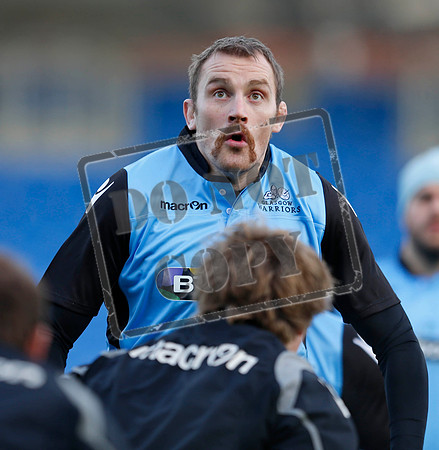 Glasgow Warriors Rugby