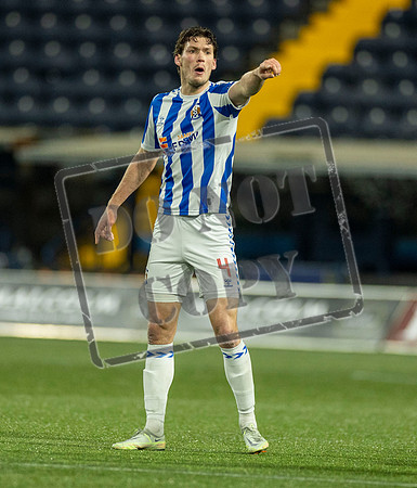 Kilmarnock v Motherwell