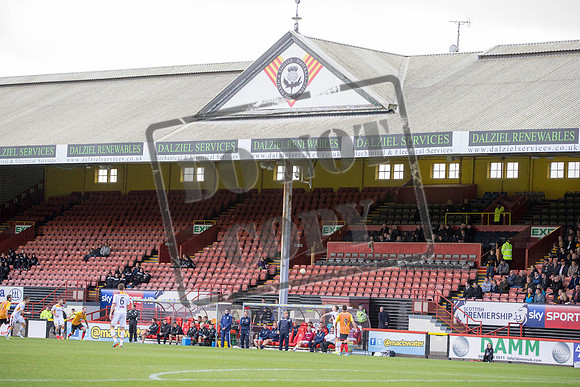 PARTICK V MOTHERWELL