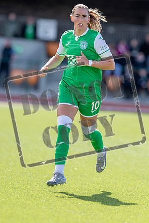 Hibs v Hearts