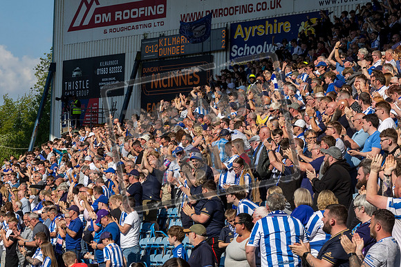 Kilmarnock v Dundee