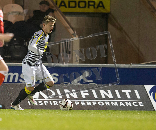 st mirren v ross county