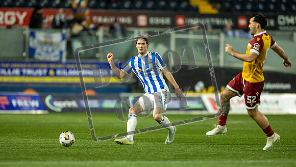 Kilmarnock v Motherwell