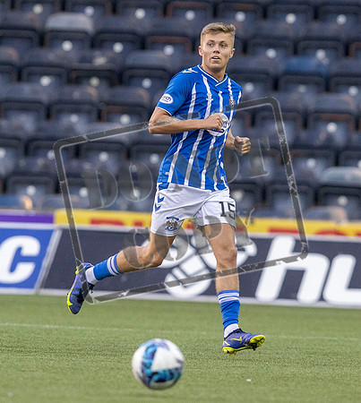 Kilmarnock v Partick Thistle