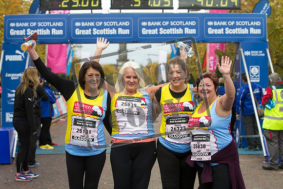 Bank of Scotland Great Scottish Run