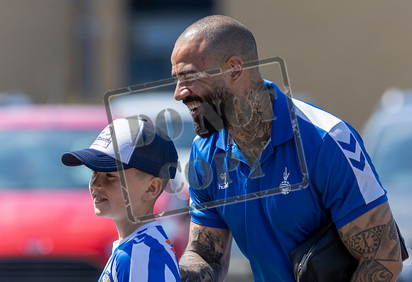 Kilmarnock v Dundee