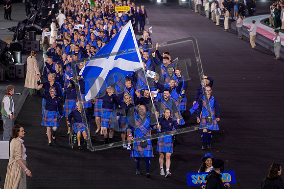 Team Scotland - Birmingham 2022 - Commonwealth Games