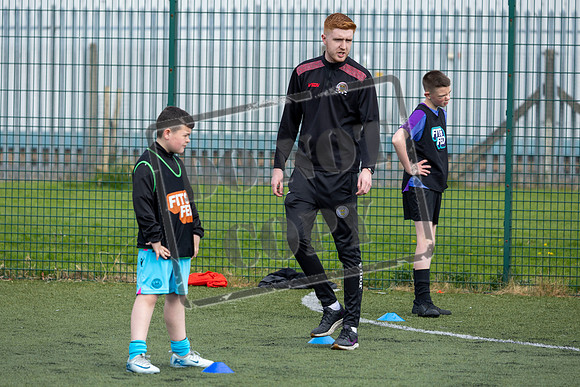 St Mirren Easter Club