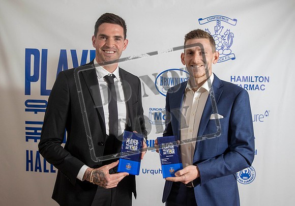 Kilmarnock fc player of the year