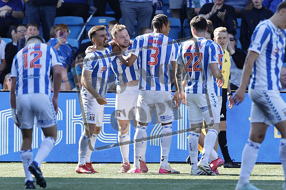 Kilmarnock v Dundee