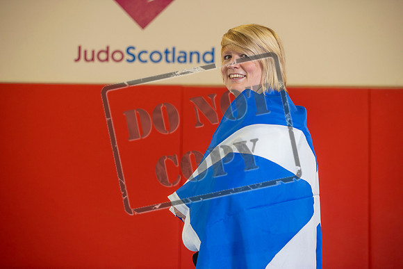 Team Scotland Judo