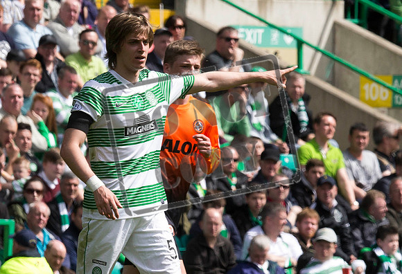 Celtic champions
