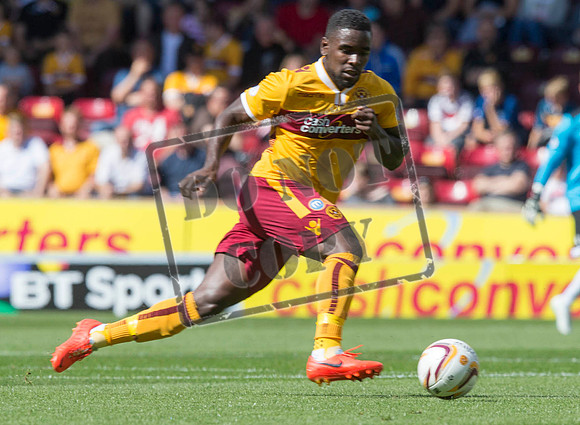 SOCCER Motherwell