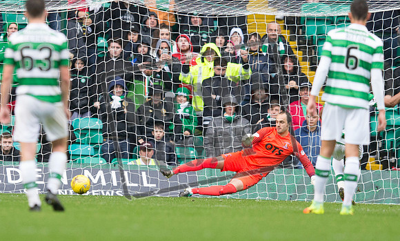 Celtic v Kilmarnock