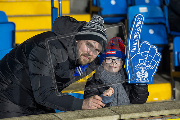 Kilmarnock v Motherwell