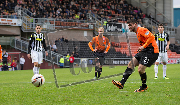 SOCCER Dundee Utd