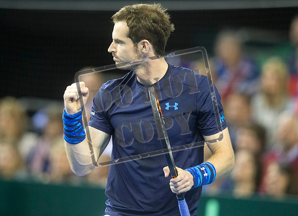 TENNIS Davis Cup