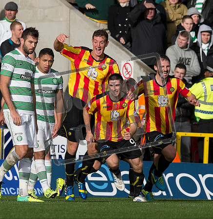 SOCCER Partick