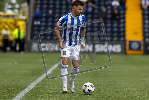 Kilmarnock v Tromso