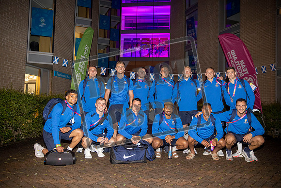 Team Scotland - Birmingham 2022 - Commonwealth Games