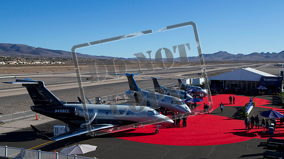 NBAA,  Las Vegas, Navada, USA
