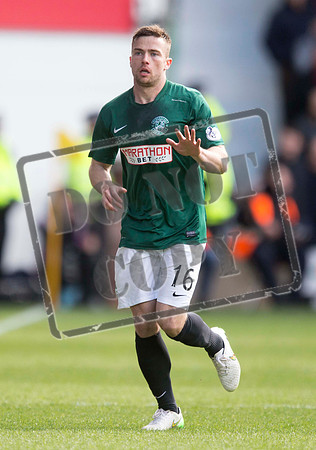 SOCCER Hibernian