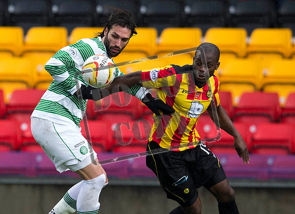 SOCCER Partick