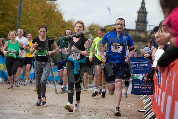 Bank of Scotland Great Scottish Run