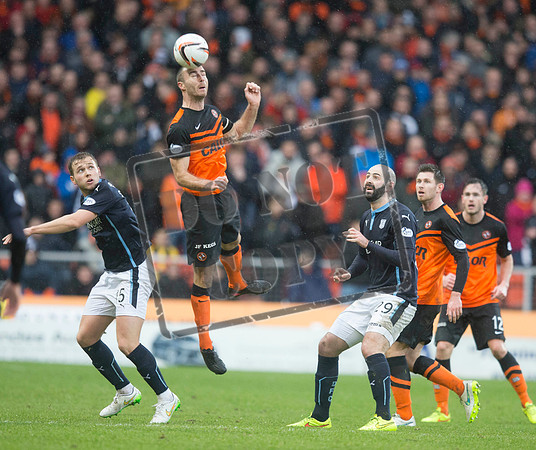 SOCCER Dundee Utd