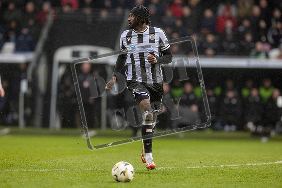 St Mirren v Kilmarnock