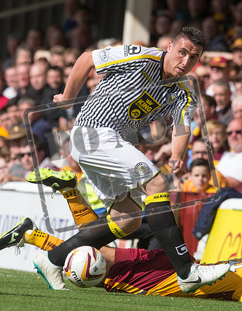 SOCCER Motherwell