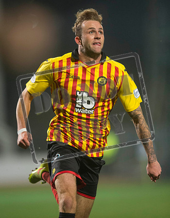 PARTICK V ST MIRREN