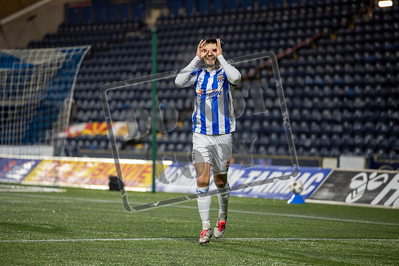 Kilmarnock v Motherwell