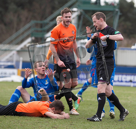 SOCCER Inverness