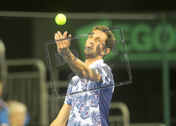 TENNIS Davis Cup