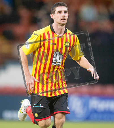 Partick Thistle v Dundee Utd